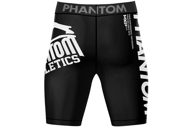 Compression MMA Shorts - Vector Team, Phantom Athletics