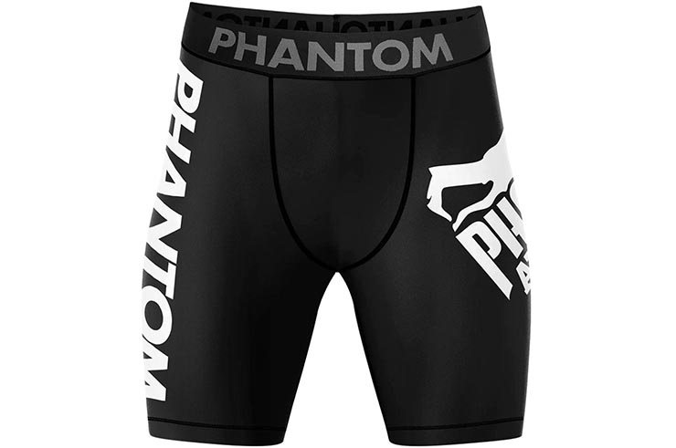 Compression MMA Shorts - Vector Team, Phantom Athletics