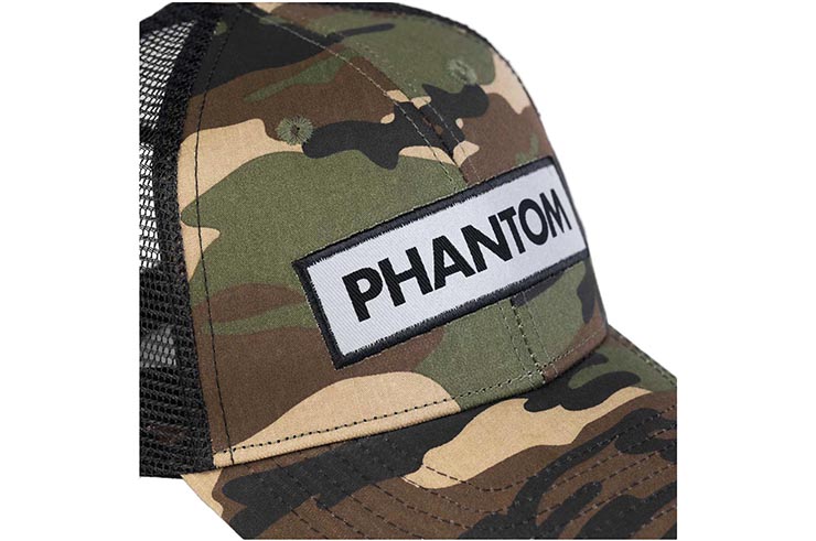 Cap - Trucker, Phantom Athletics