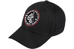 Gorra - Never back down, Phantom Athletics