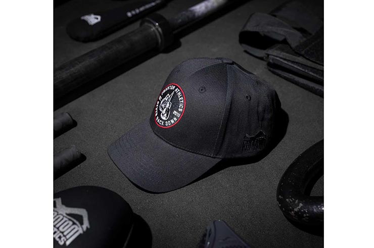 Casquette - Never back down, Phantom Athletics