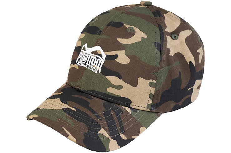 Casquette, Camouflage - Team, Phantom Athletics