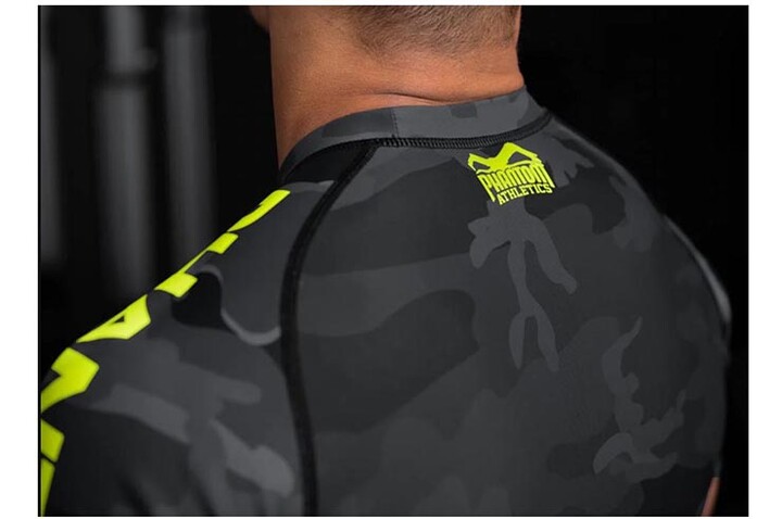 Compression t-shirt, Short sleeves - Evo Neon, Phantom Athletics
