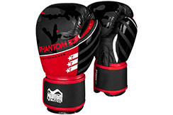 Gants de sparring MMA Rinkage Hades - lecoinduring