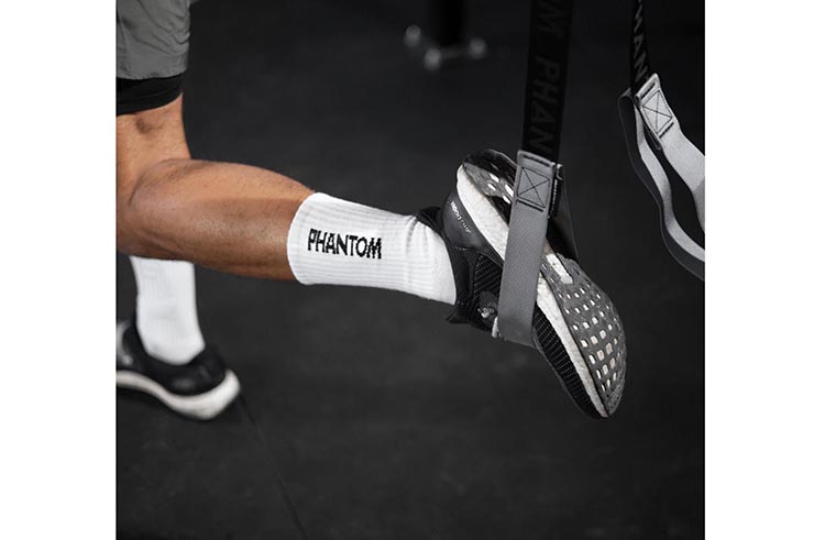 Socks, High rise - Performance, Phantom Athletics