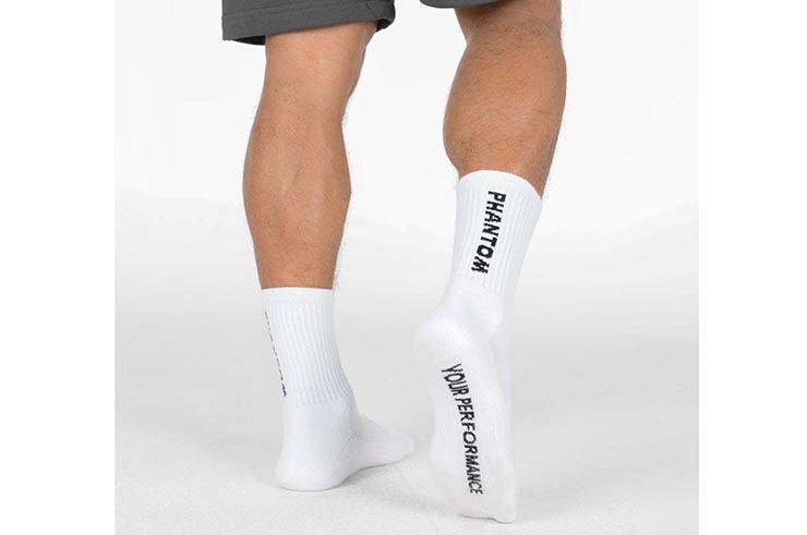 Socks, High rise - Performance, Phantom Athletics