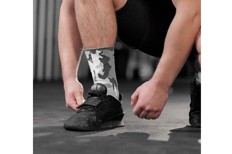 Socks, High rise - Performance, Phantom Athletics