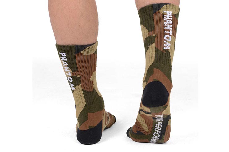 Socks, High rise - Performance, Phantom Athletics