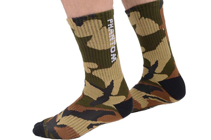 Socks, High rise - Performance, Phantom Athletics