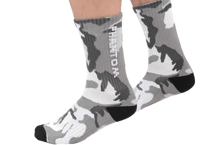 Socks, High rise - Performance, Phantom Athletics