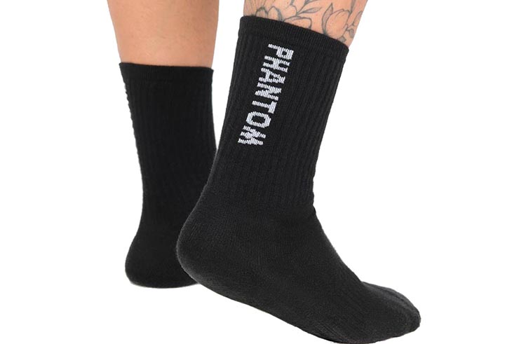 Socks, High rise - Performance, Phantom Athletics