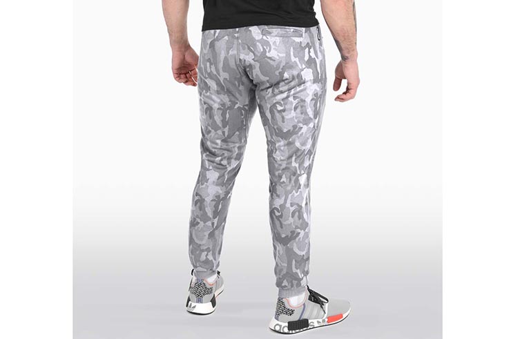 Grey Camo Jogging - Athletics Phantom