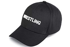 Casquette Noire - Wrestling, Phantom Athletics