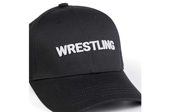 Casquette Noire - Wrestling, Phantom Athletics