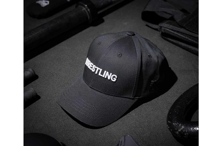 Gorra Negra - Wrestling, Atletismo Fantasma