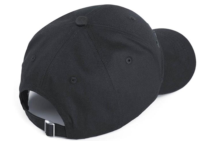 Stylish black cap - Vantage, Phantom Athletics