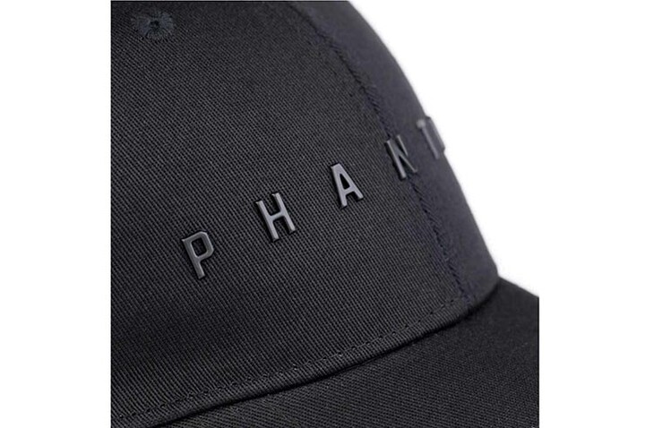 Tampa elegante preto - Vantagem, Phantom Athletics