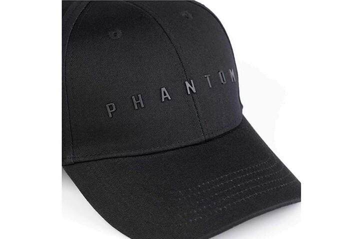 Tampa elegante preto - Vantagem, Phantom Athletics
