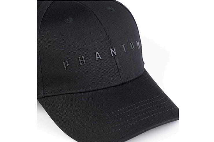 Casquette élégante noire - Vantage, Phantom Athletics