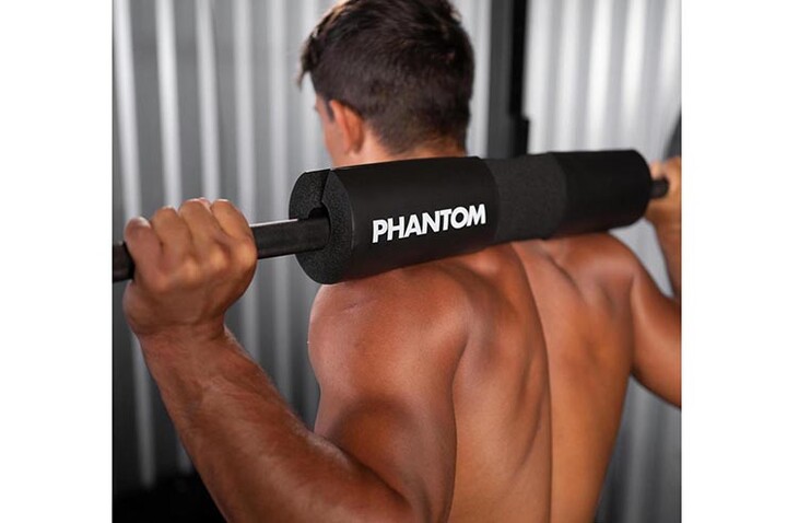 Manga Bar Olímpico, Phantom Athletics