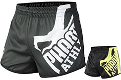 Pantalones cortos Muay Thai - Revolution, Phantom Athletics