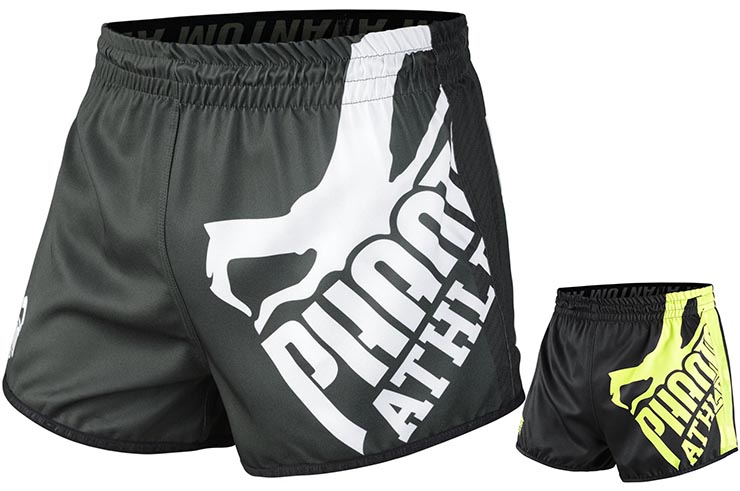 Short Muay Thai - Revolution, Phantom Athletics