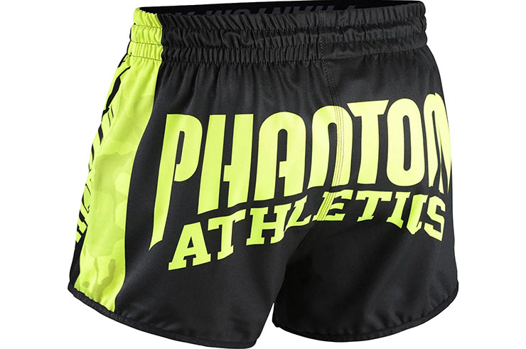 Short Muay Thaï - Revolution, Phantom Athletics