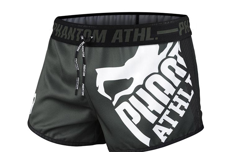 Pantalones cortos Muay Thai - Revolution, Phantom Athletics