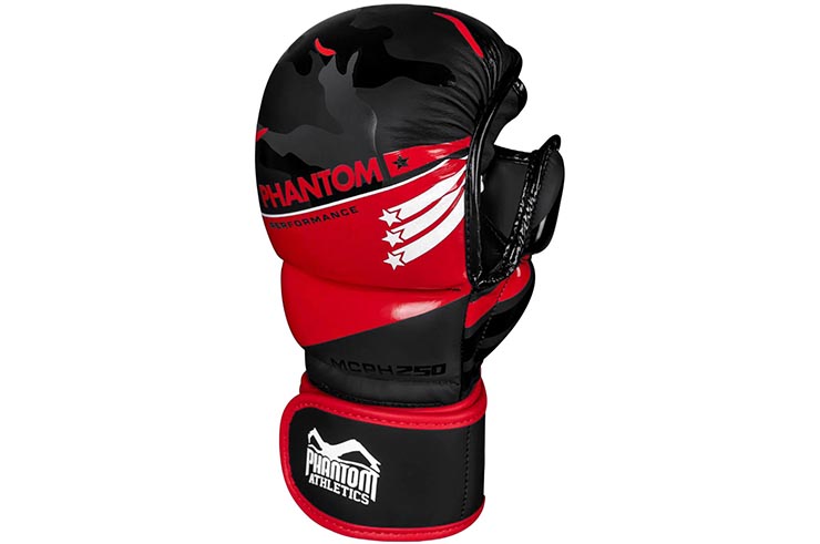 Gants de MMA - Raider Sparring, Phantom Athletics