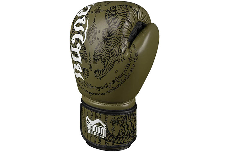 Boxing Gloves - Muay Thai Collection, Phantom Athletics