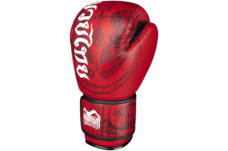 Guantes de Boxeo - Muay Thai Colección, Phantom Athletics