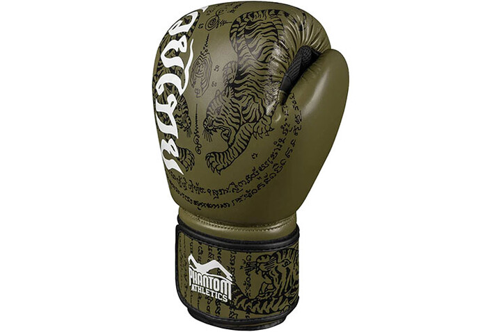 Gants de Boxe - Muay Thai Collection, Phantom Athletics