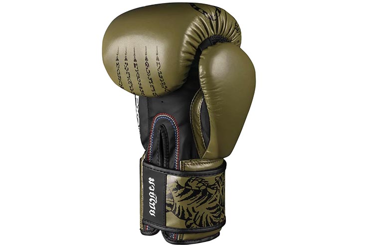 Boxing Gloves - Muay Thai Collection, Phantom Athletics