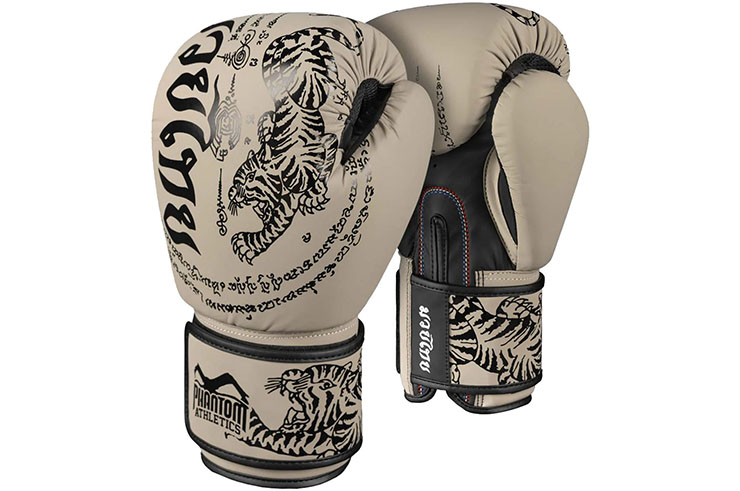 Guantes de Boxeo - Muay Thai Colección, Phantom Athletics