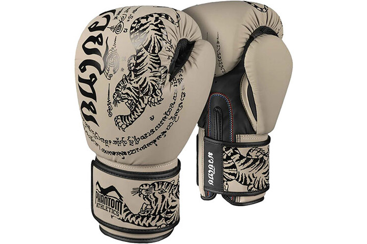 Guantes de Boxeo - Muay Thai Colección, Phantom Athletics