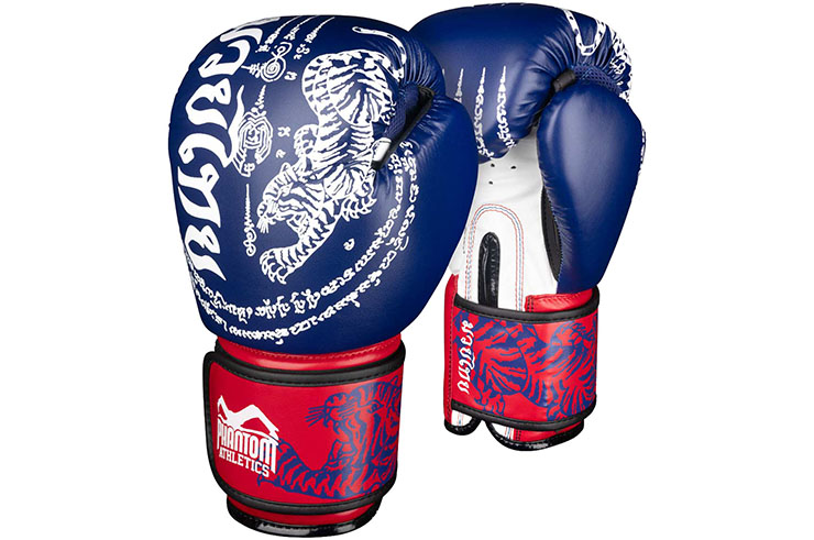 Boxing Gloves - Muay Thai Collection, Phantom Athletics