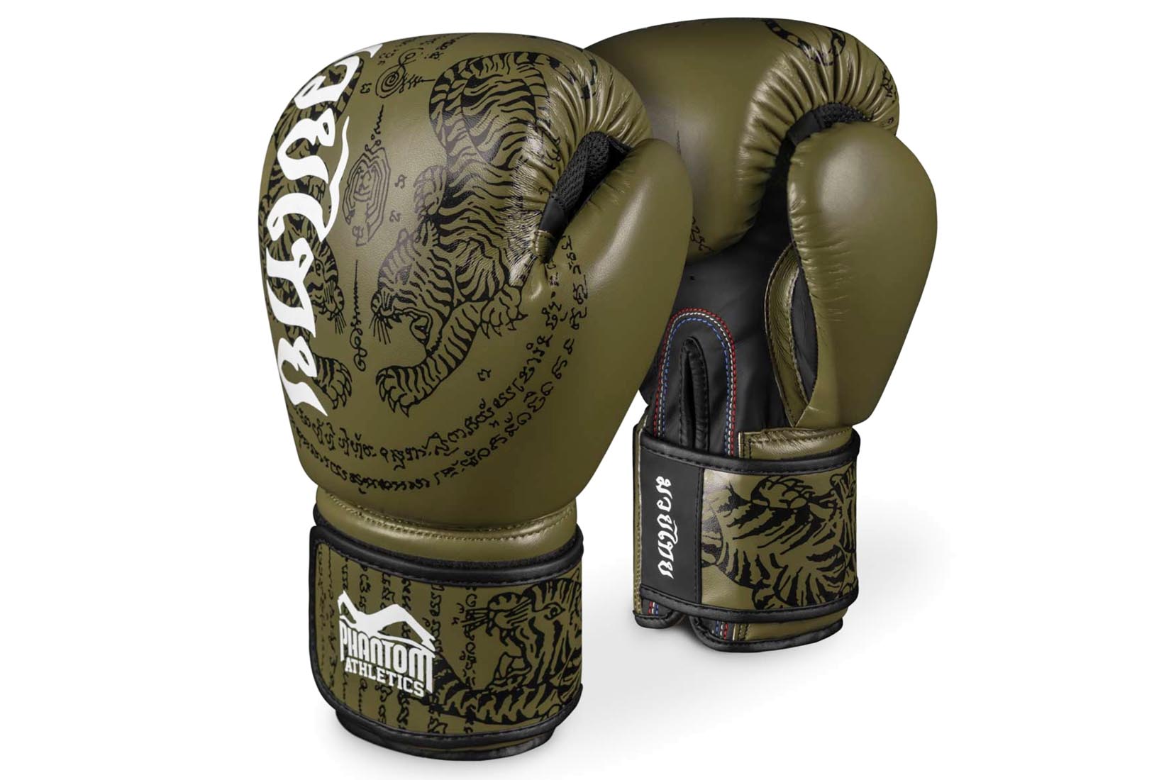 gants de boxe muay thai