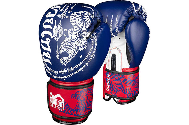 Boxing Gloves - Muay Thai Collection, Phantom Athletics