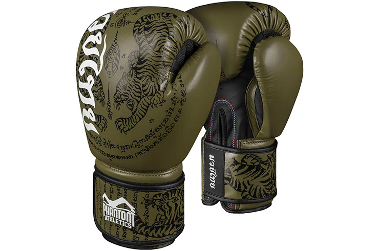 Guantes de Boxeo - Muay Thai Colección, Phantom Athletics