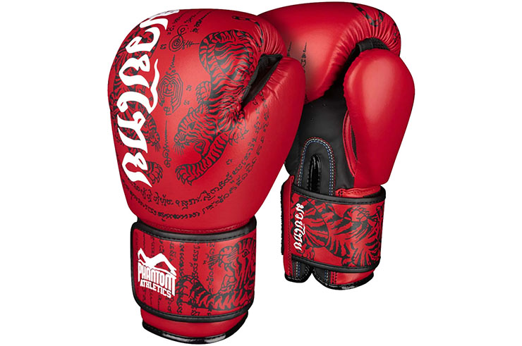 Guantes de Boxeo - Muay Thai Colección, Phantom Athletics