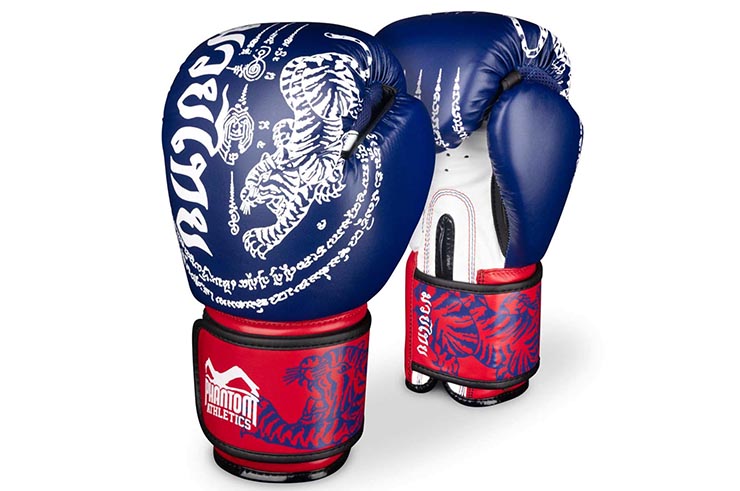 Boxing Gloves - Muay Thai Collection, Phantom Athletics