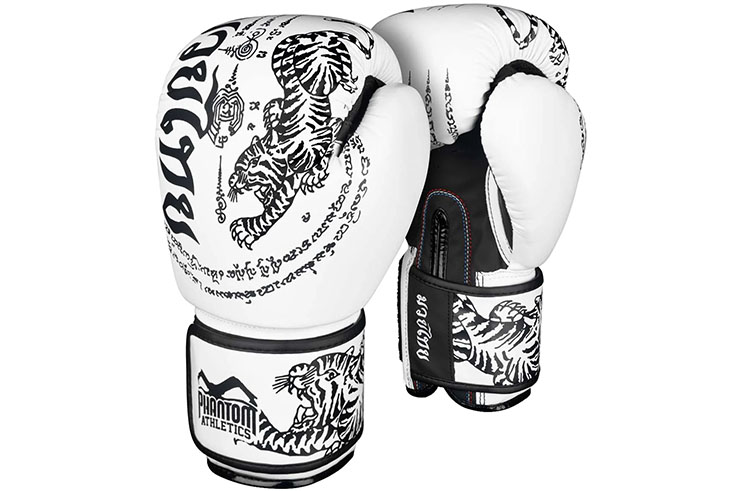 Guantes de Boxeo - Muay Thai Colección, Phantom Athletics