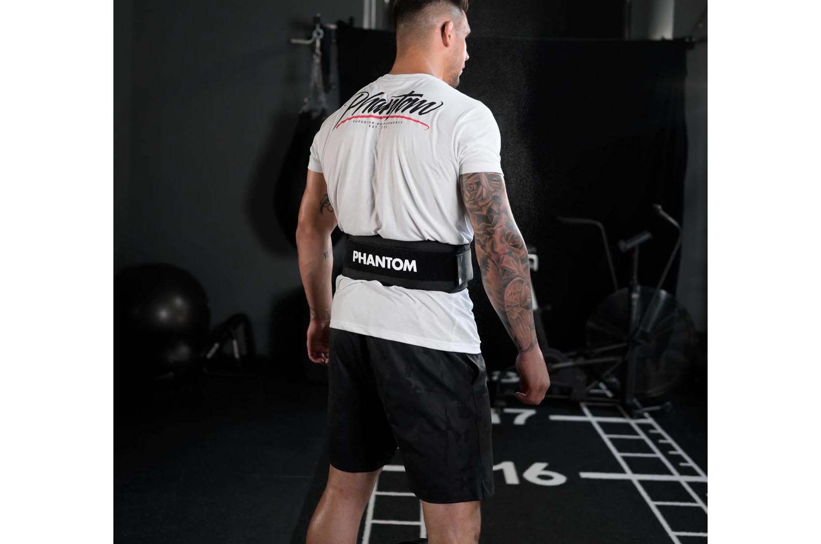 Ceinture d'Haltérophilie - Tactic, Phantom Athletics 