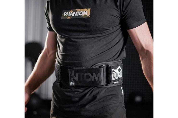 Ceinture d'Haltérophilie - Tactic, Phantom Athletics