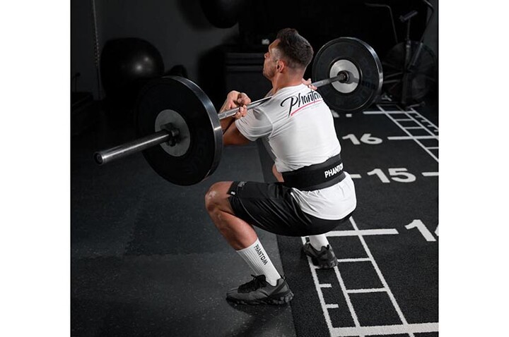 Cinto Levantamento de pesos - Tactic, Phantom Athletics