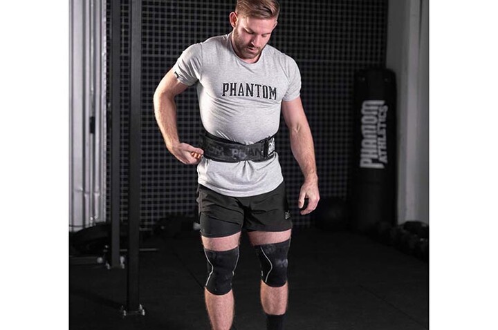 Cinto Levantamento de pesos - Tactic, Phantom Athletics