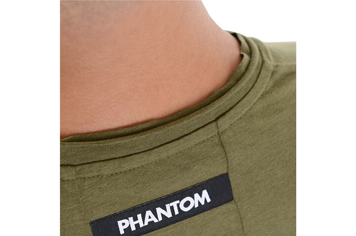 Camiseta deportiva - Equipo, Phantom Athletics