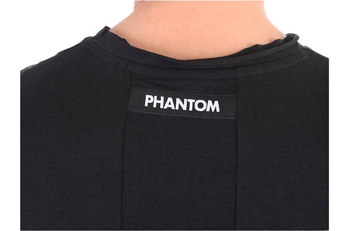 Camiseta de desporto - Equipa, Phantom Athletics