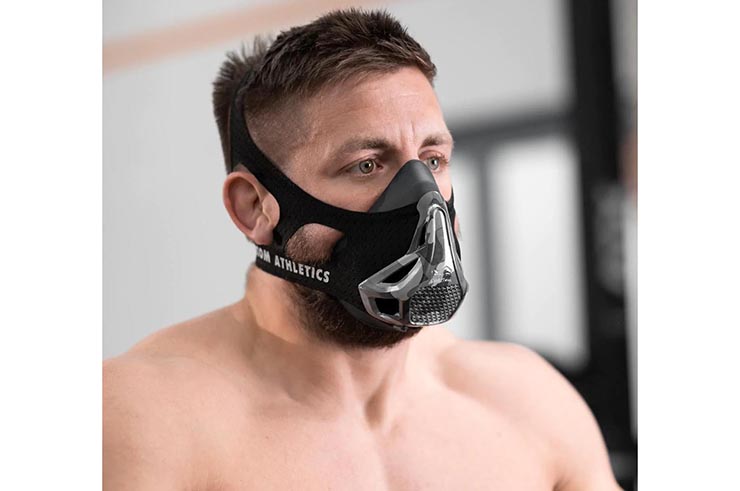 Masque Entraînement, Édition camo - Phantom Athletics