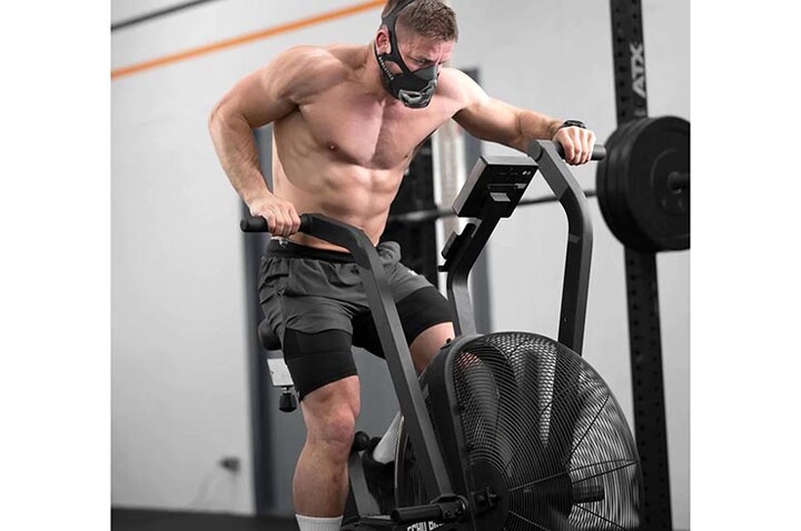 máscara Formação, Edição Camuflado - Phantom Athletics